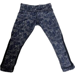 -FINAL PRICE- Lululemon Athletica Journey Leggings size: 6